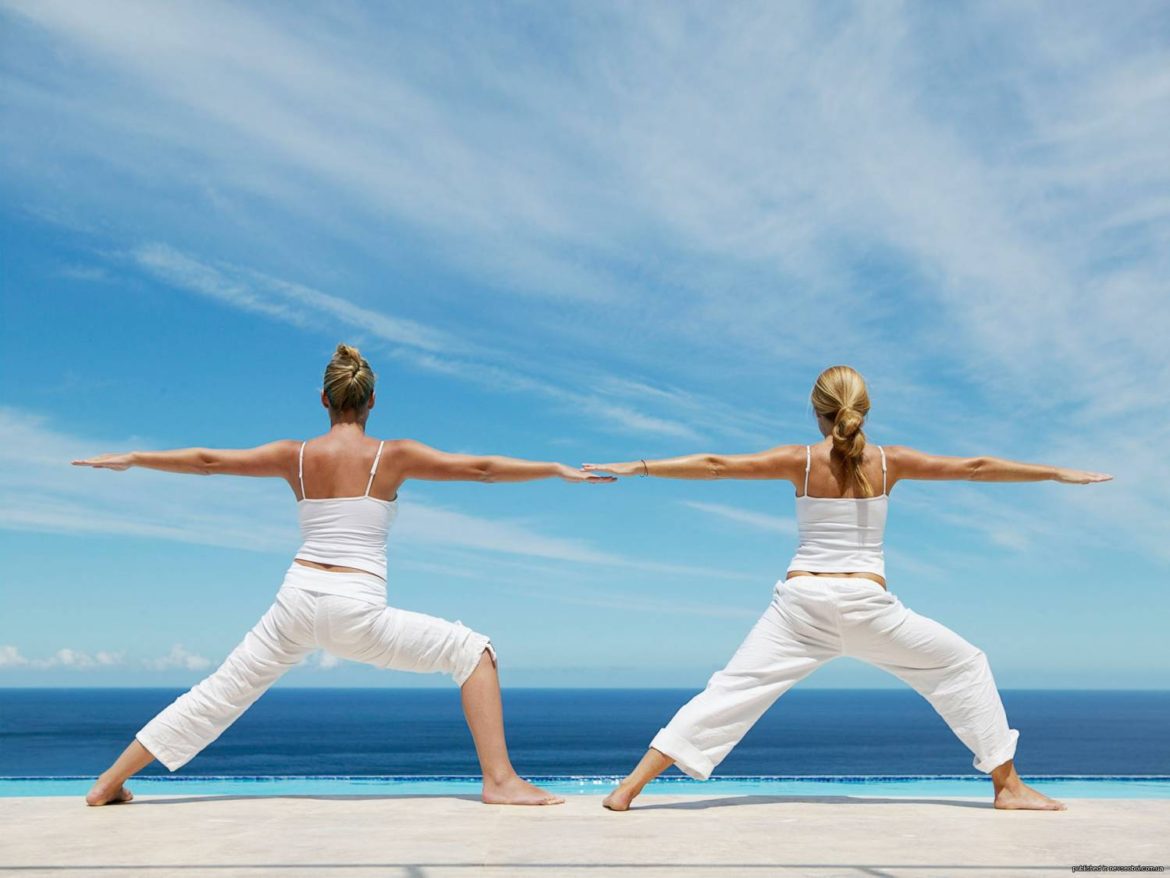 Апдейт про ЗОЖ