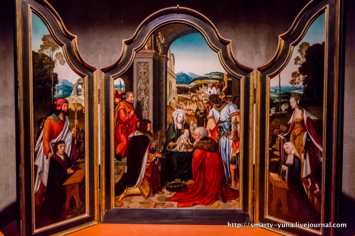 Музей Гюльбенкяна, Лиссабон