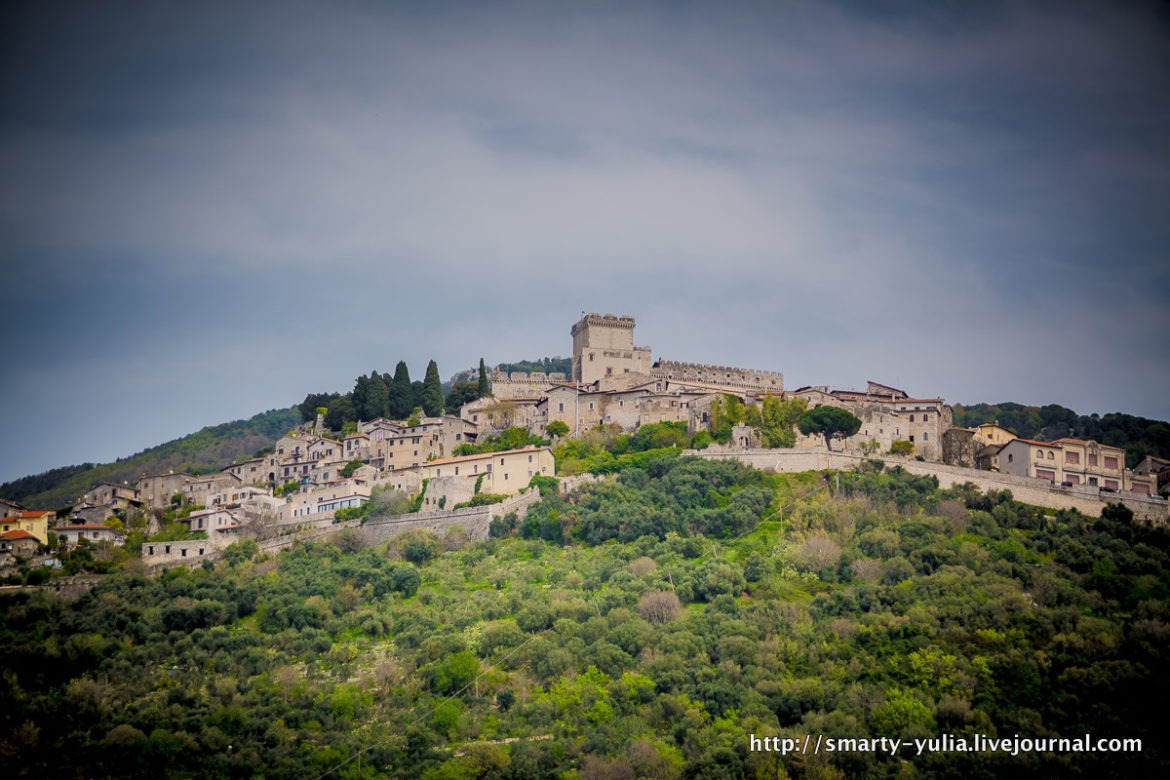 Сермонета Италия