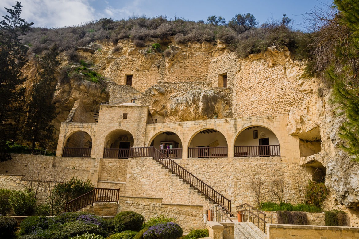 Монастырь Неофита