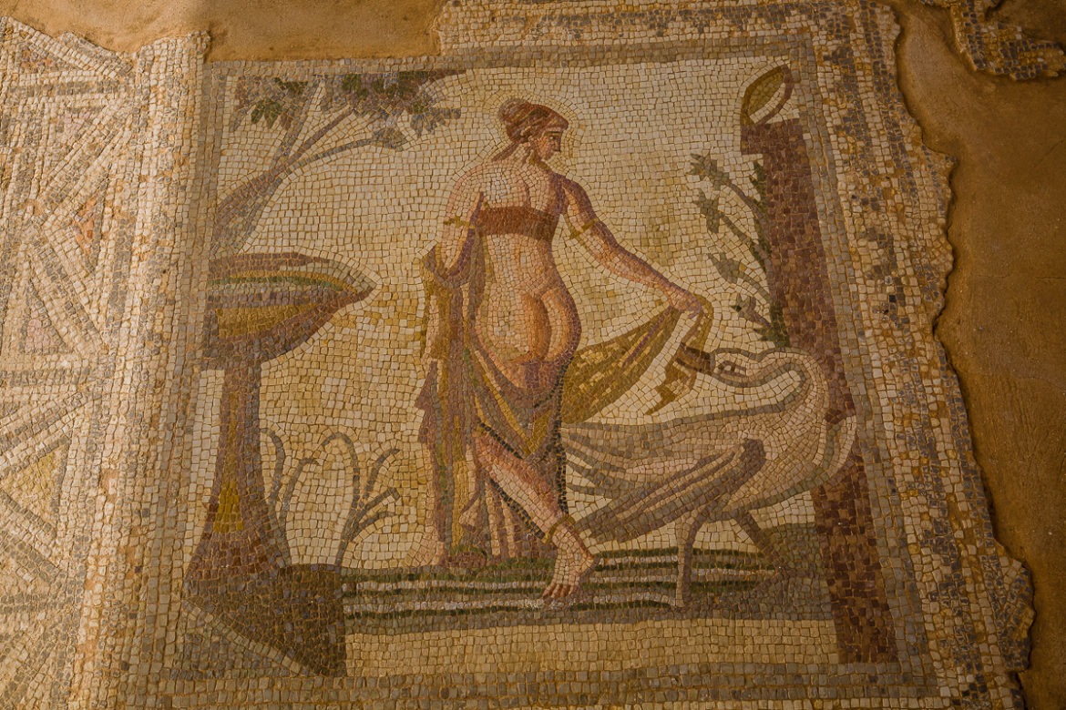 Что посмотреть в Пафосе : Куклия