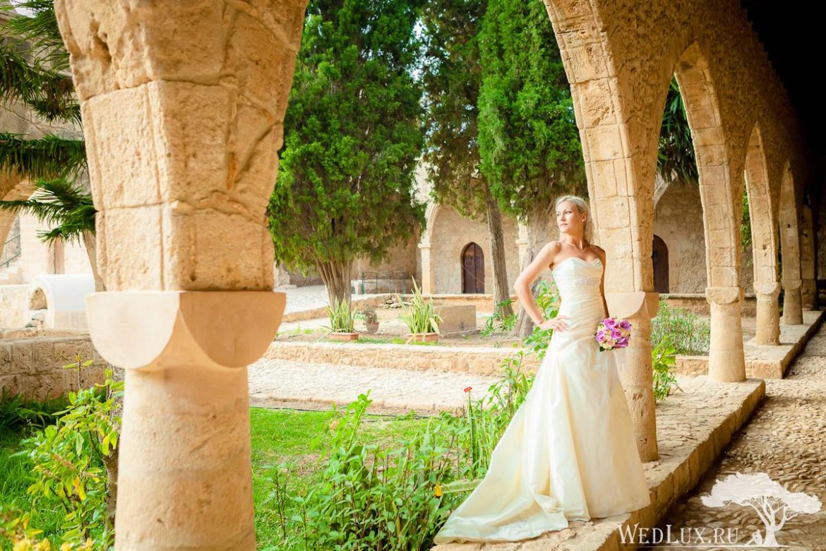 Монастырь Айя-Напы