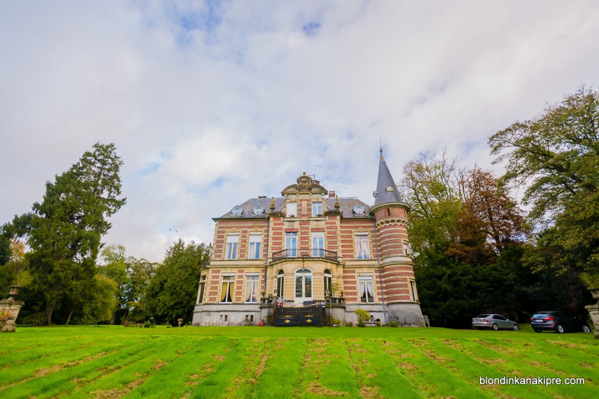 Отель-замок Château De Colagnie-Des-Bois