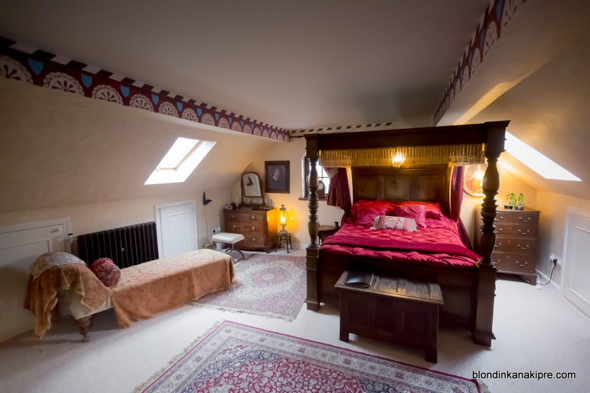 Ирландия: отель Knockaderry Lodge