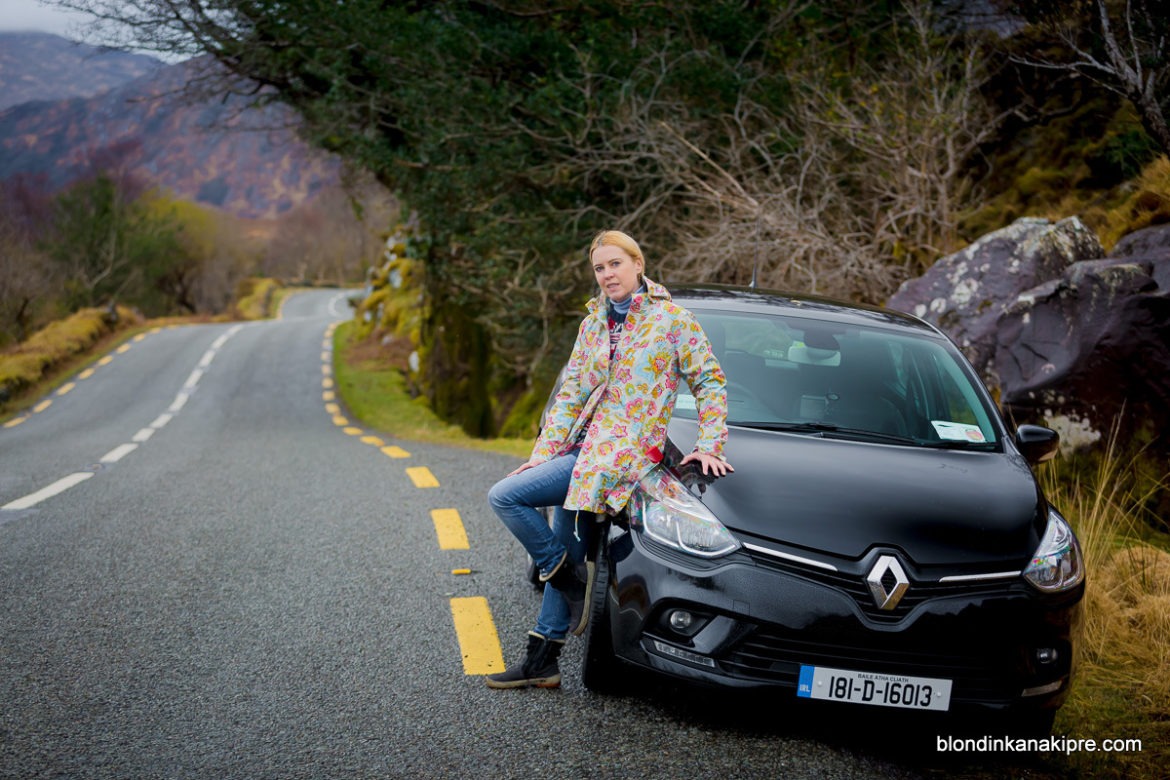 Поездка в Ирландию на автомобиле. Часть 1