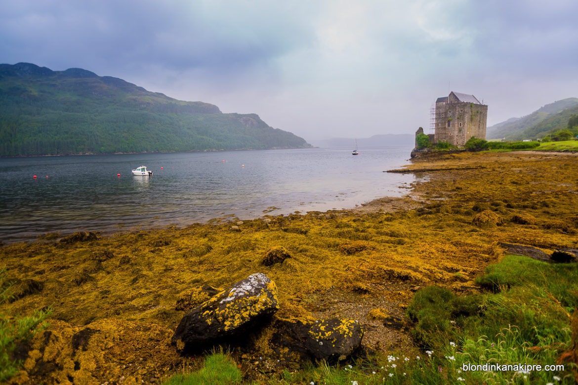 Замки Шотландии: Каррик