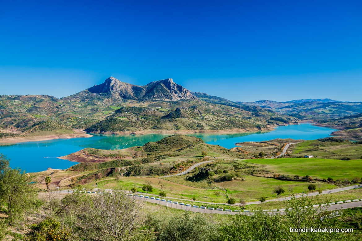 Поездка по Андалусии на автомобиле, часть 2